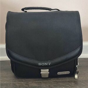 Sony Handycam Soft Carrying Camera Bag